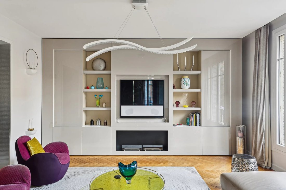 Apartment in Bois de Boulogne, Paris 16e Arrondissement, Paris 3 - 15264885