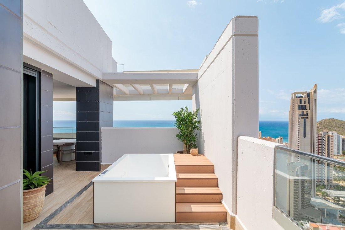 Apartment in Benidorm, Valencian Community, Spain 5 - 12850247