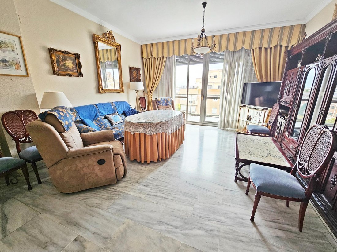 Penthouse in Nervion, Seville, Spain 1 - 15305739
