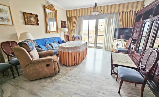 Penthouse en Nervion, Sevilla, España 1