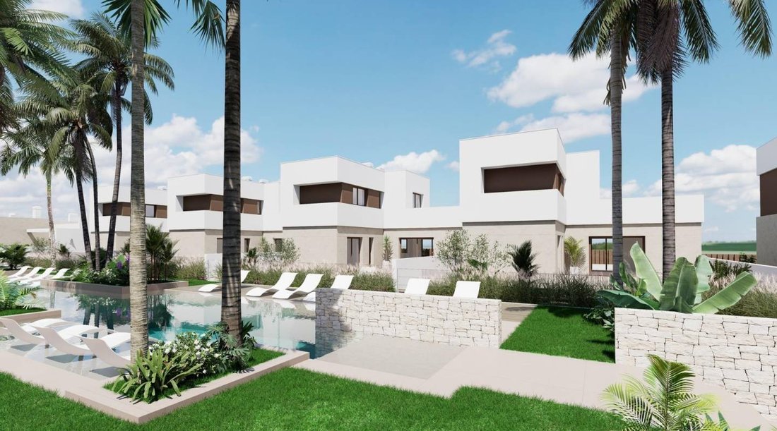 Villa in Los Alcazares, Región de Murcia, Spain 2 - 15305182