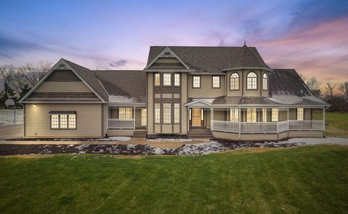 House in Earlville, Illinois, United States 1
