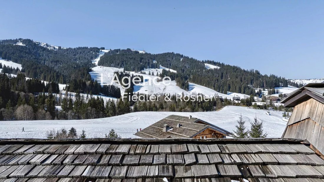 Chalet in Megève, Auvergne-Rhône-Alpes, France 3 - 15232218