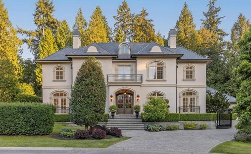 Maison à Surrey, Colombie-Britannique, Canada 1