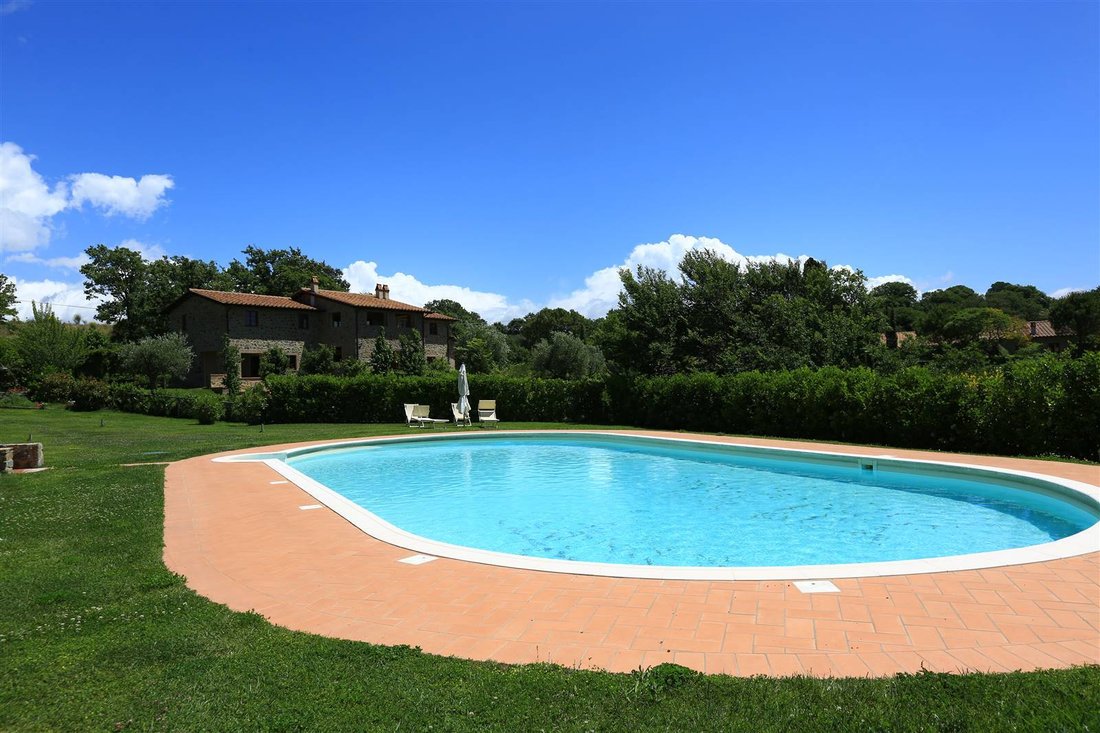 Villa in Scansano, Tuscany, Italy 3 - 15306761