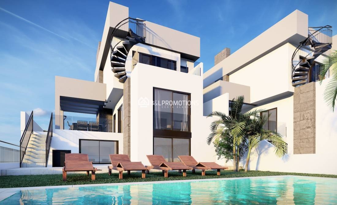 Villa in Algorfa, Valencian Community, Spain 4 - 15305132
