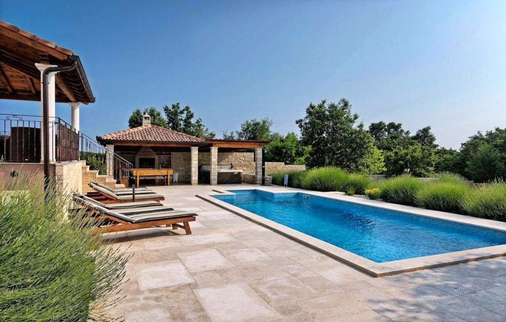 Villa in Svetvincenat, Istria County, Croatia 5 - 14271792