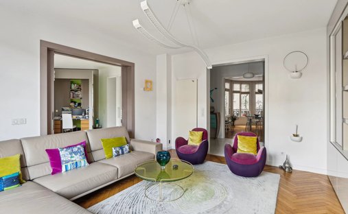 Apartment in Bois de Boulogne, Paris 16e Arrondissement, Paris 1