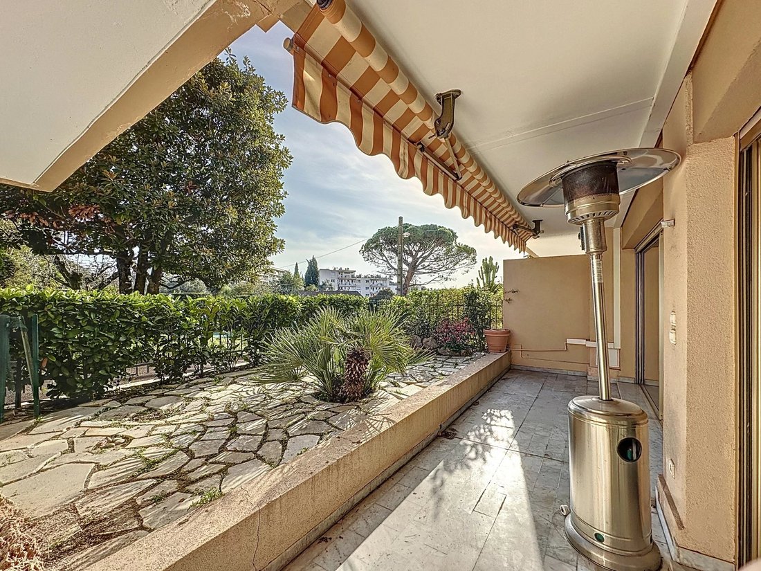 Apartment in Collines, Le Cannet, France 1 - 15013517