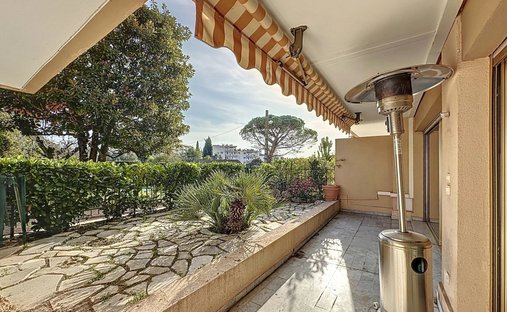 Wohnung in Collines, Le Cannet, Frankreich 1