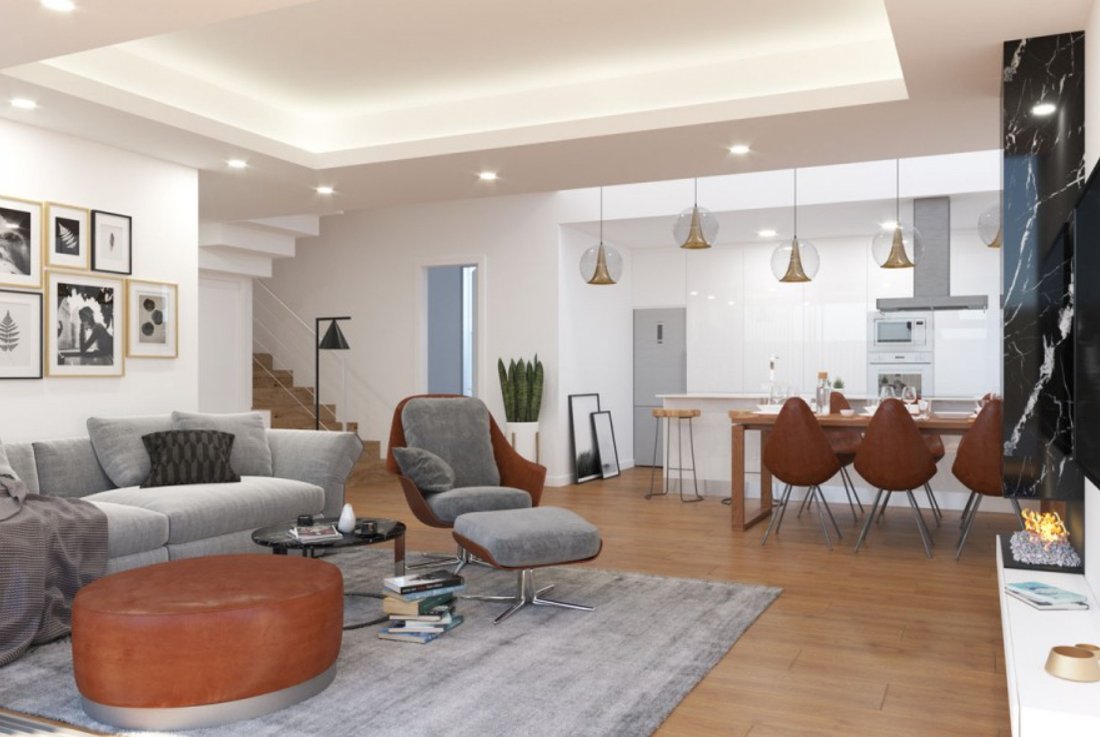 Villa in Torrevieja, Valencian Community, Spain 1 - 12444618