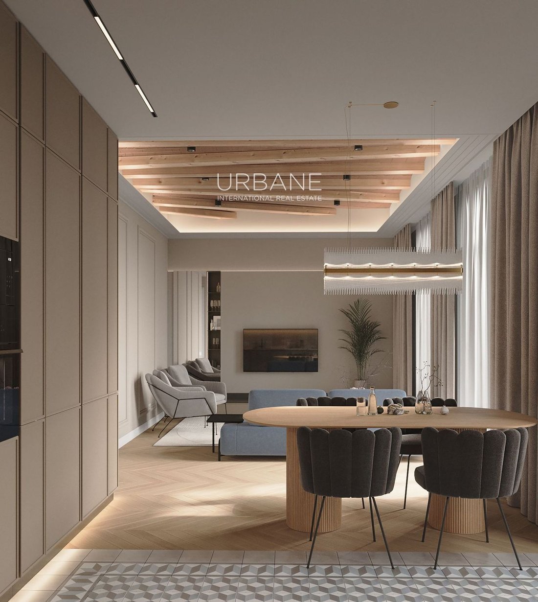 Apartment in Eixample, Barcelona, Spain 2 - 15305472