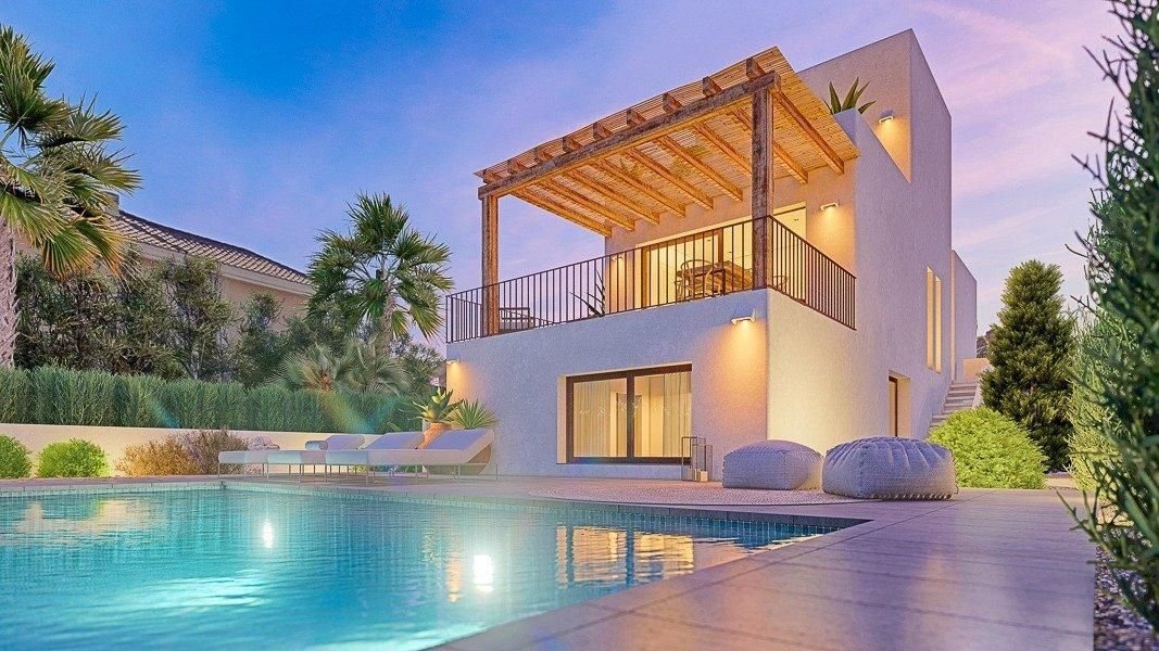Villa in Oliva, Valencian Community, Spain 4 - 15305755