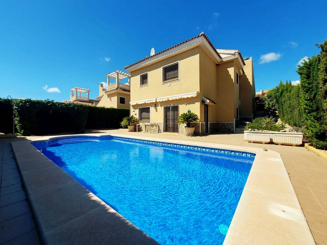 Villa in Ciudad Quesada, Rojales, Valencian Community 1 - 13432656
