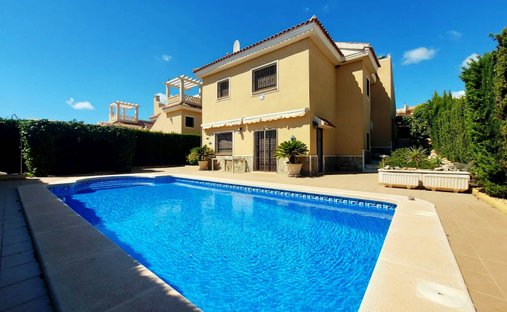 Villa a Quesada, Rojales, Comunità Valenzana 1