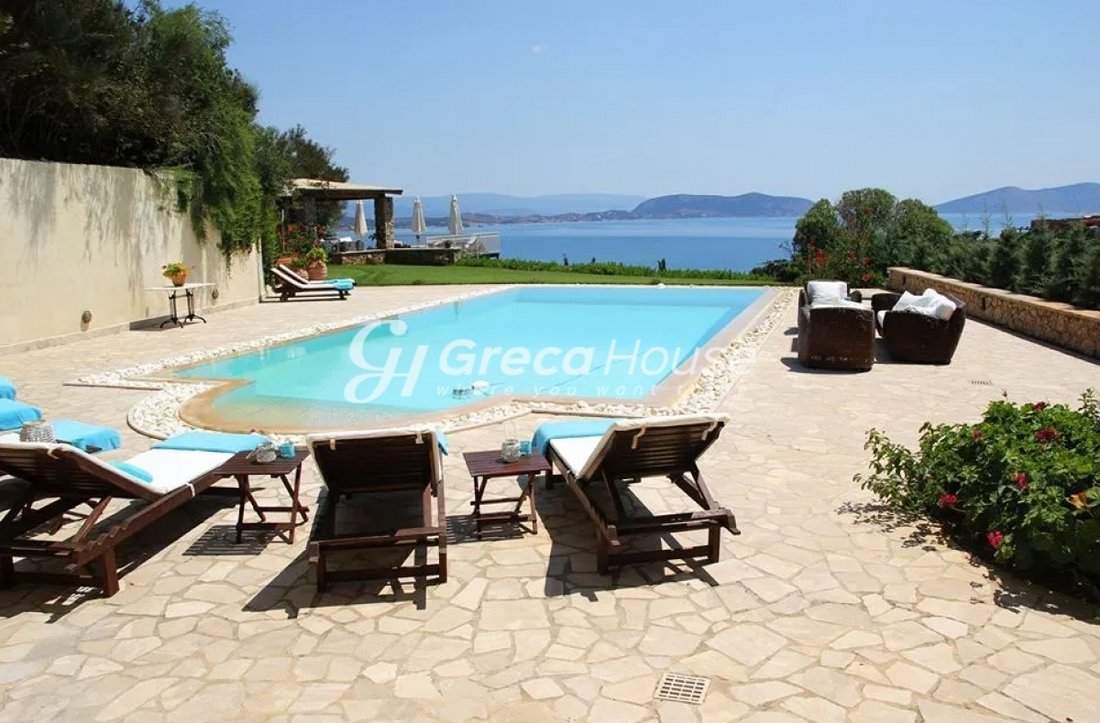 Apartment in Koinotita Portoxeliou, Kranidi, Greece 1 - 15305275