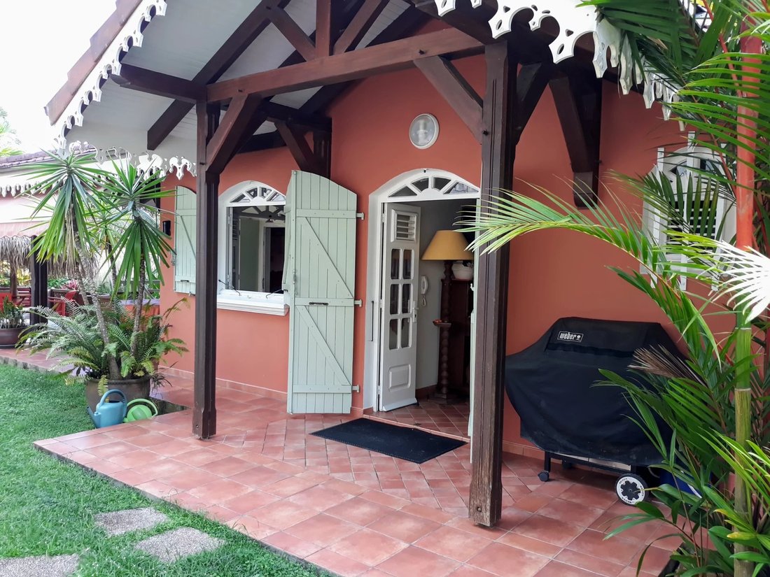 Villa in Les Trois-Îlets, Le Marin, Martinique 2 - 15306018