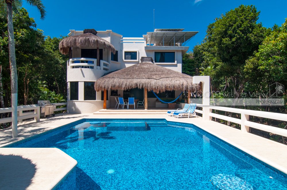 House in Akumal, Quintana Roo, Mexico 1 - 15295926