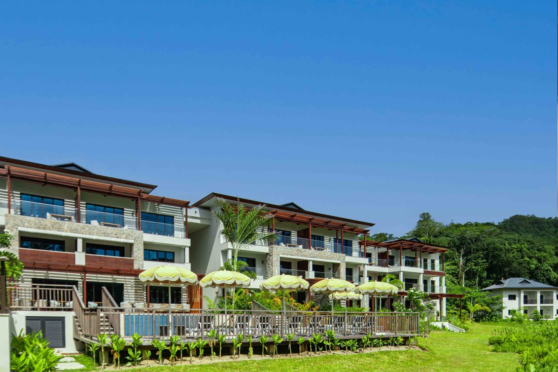 Apartment in Mahé, Seychelles 1 - 15209684