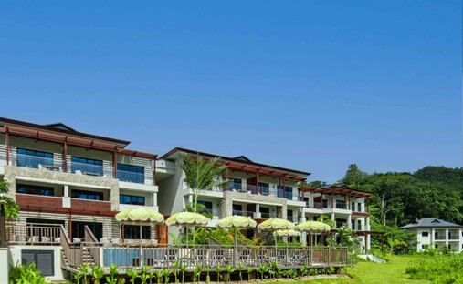 Wohnung in Mahé, Seychellen 1