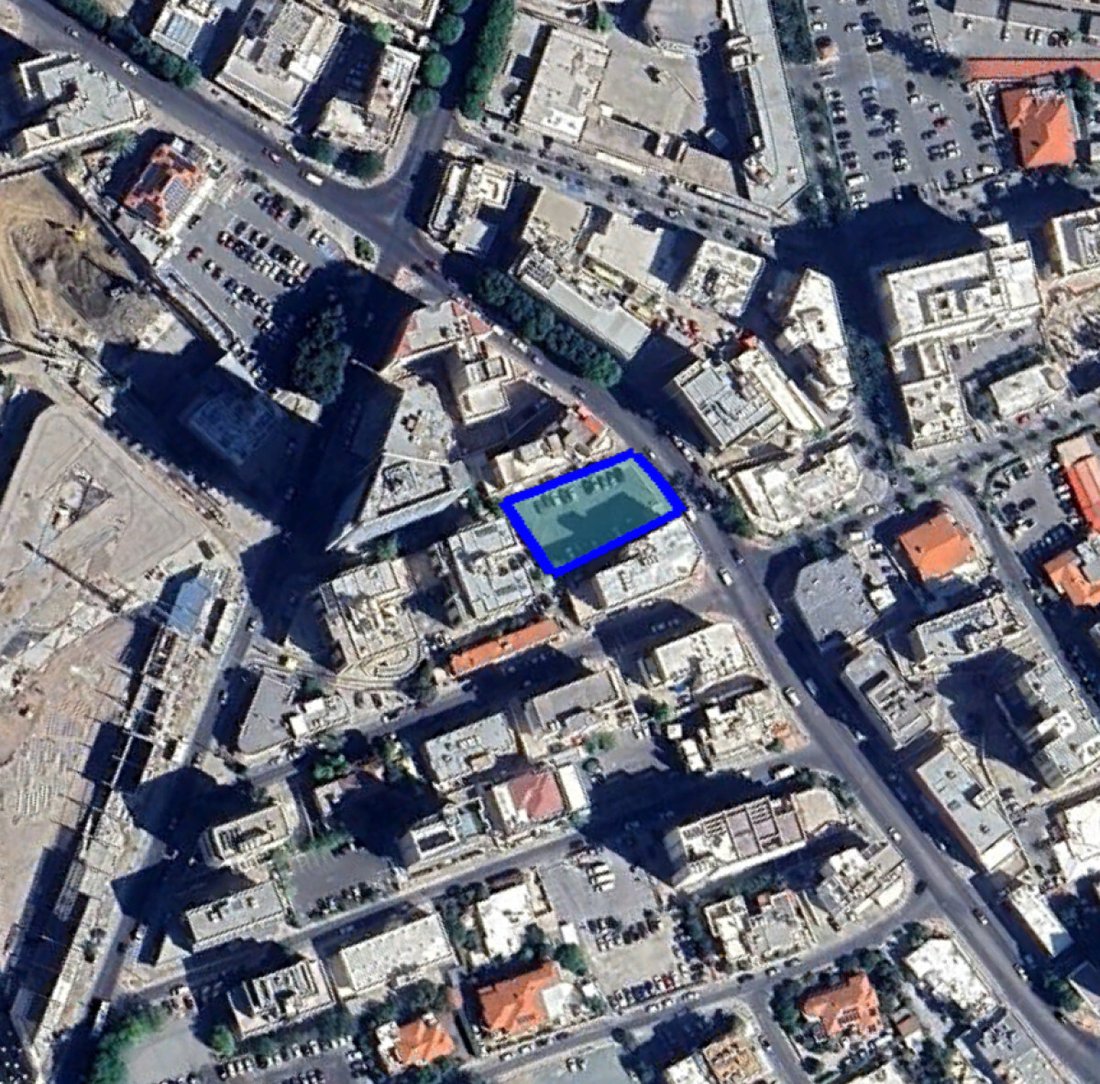Terreno en Nicosia, Chipre 1 - 15307201