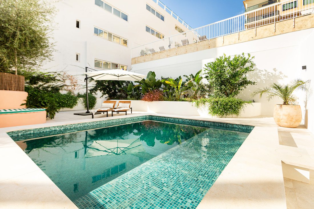Apartment in Palma, Balearic Islands, Spain 4 - 12005831