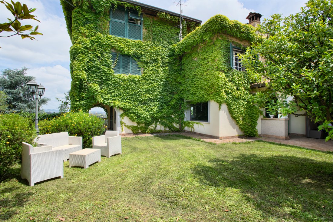 Villa in La Giustiniana, Rome, Italy 1 - 15307194