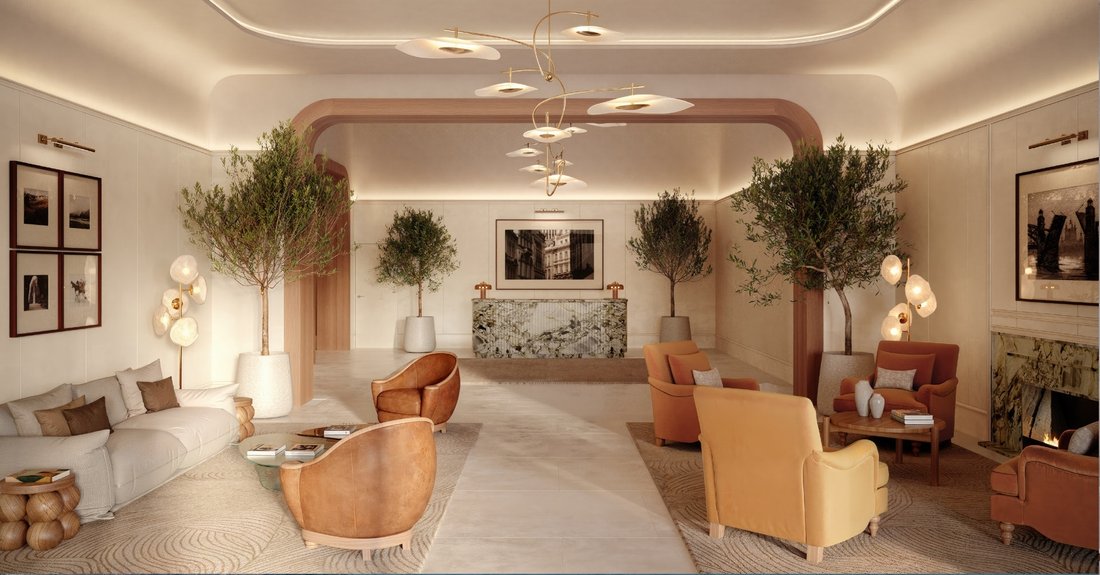 Apartment in Dubai Harbour, Dubai, United Arab Emirates 5 - 15307033