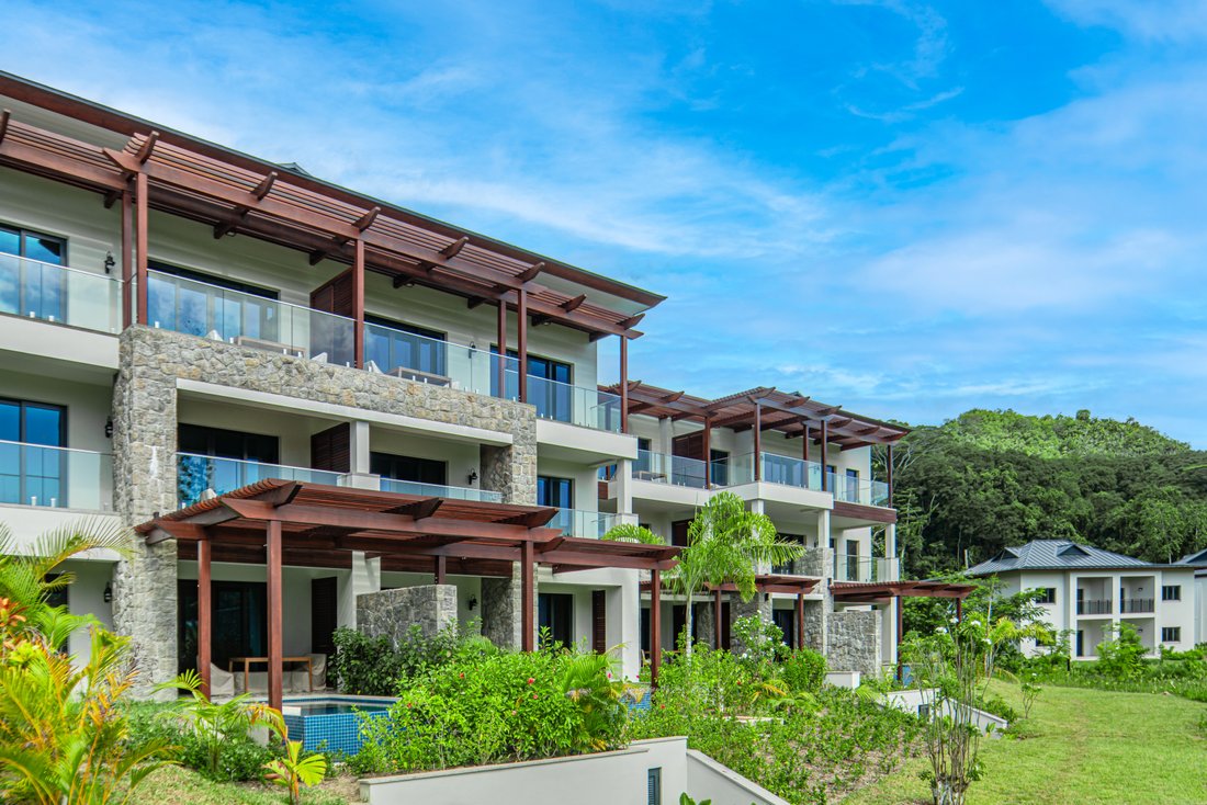 Apartment in Mahé, Seychelles 1 - 15209681