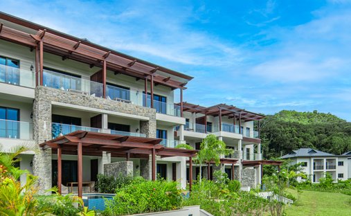 Apartment in Mahé, Seychelles 1