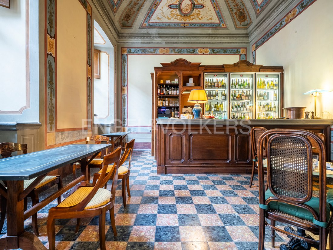 Villa in Historic Center (ZTL), Pistoia, Tuscany 5 - 15307800