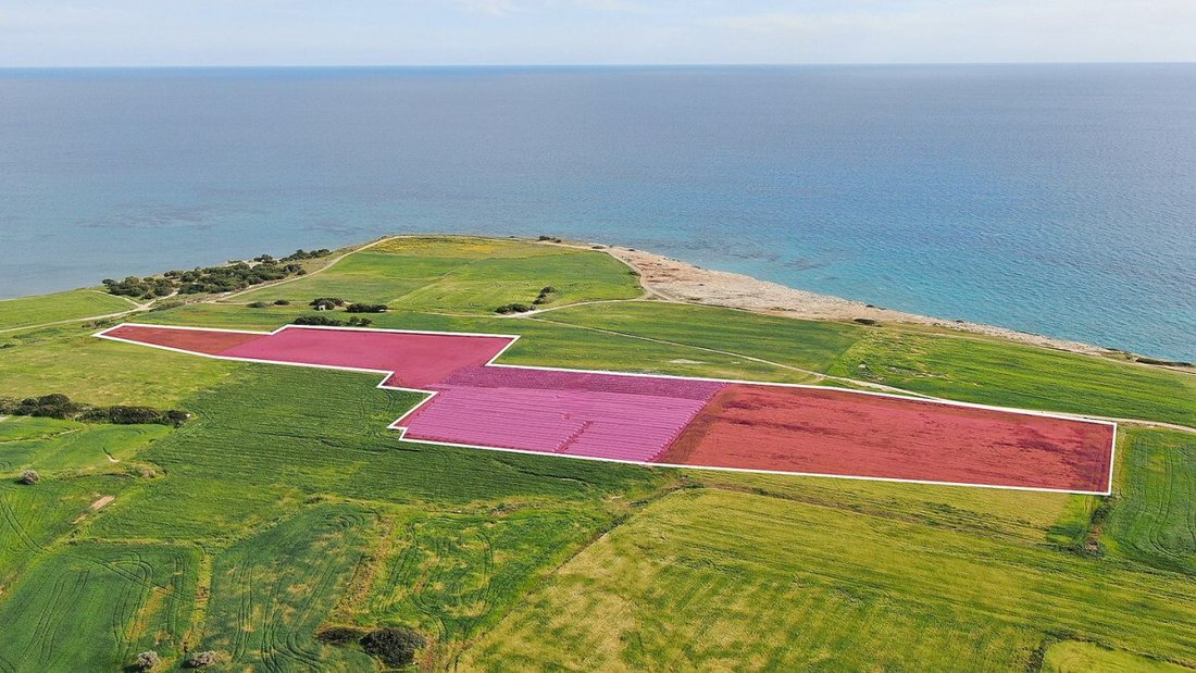 Land in Mazotos, Larnaca, Cyprus 2 - 15307084
