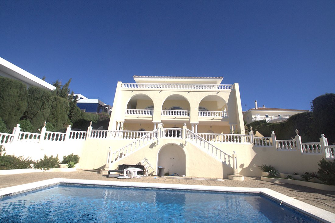 Villa in Benalmadena, Andalusia, Spain 3 - 15307408