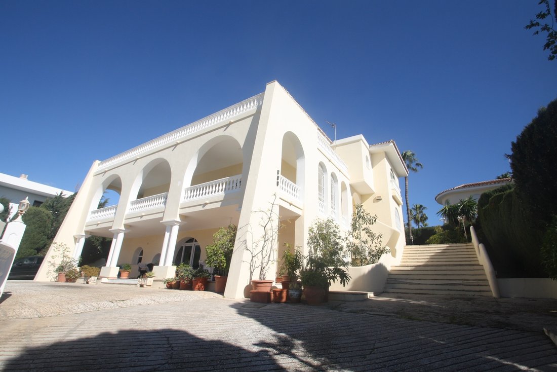 Villa in Benalmadena, Andalusia, Spain 4 - 15307408