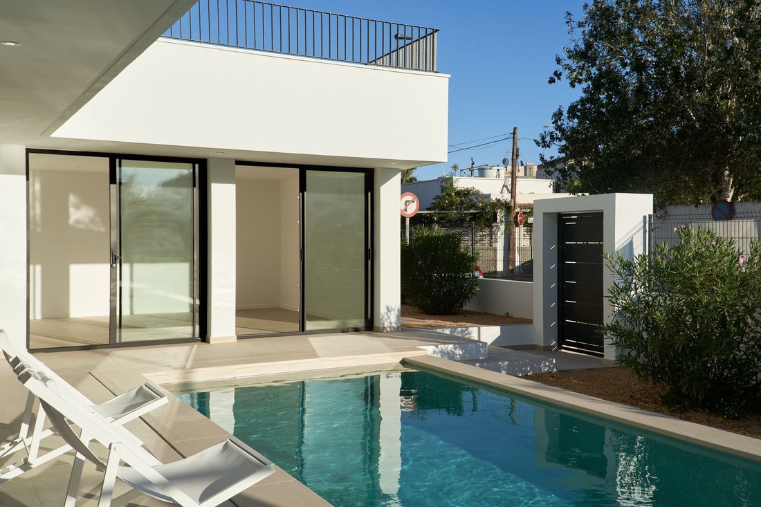 Villa in Sant Antoni de Portmany, Balearic Islands, Spain 4 - 15307726
