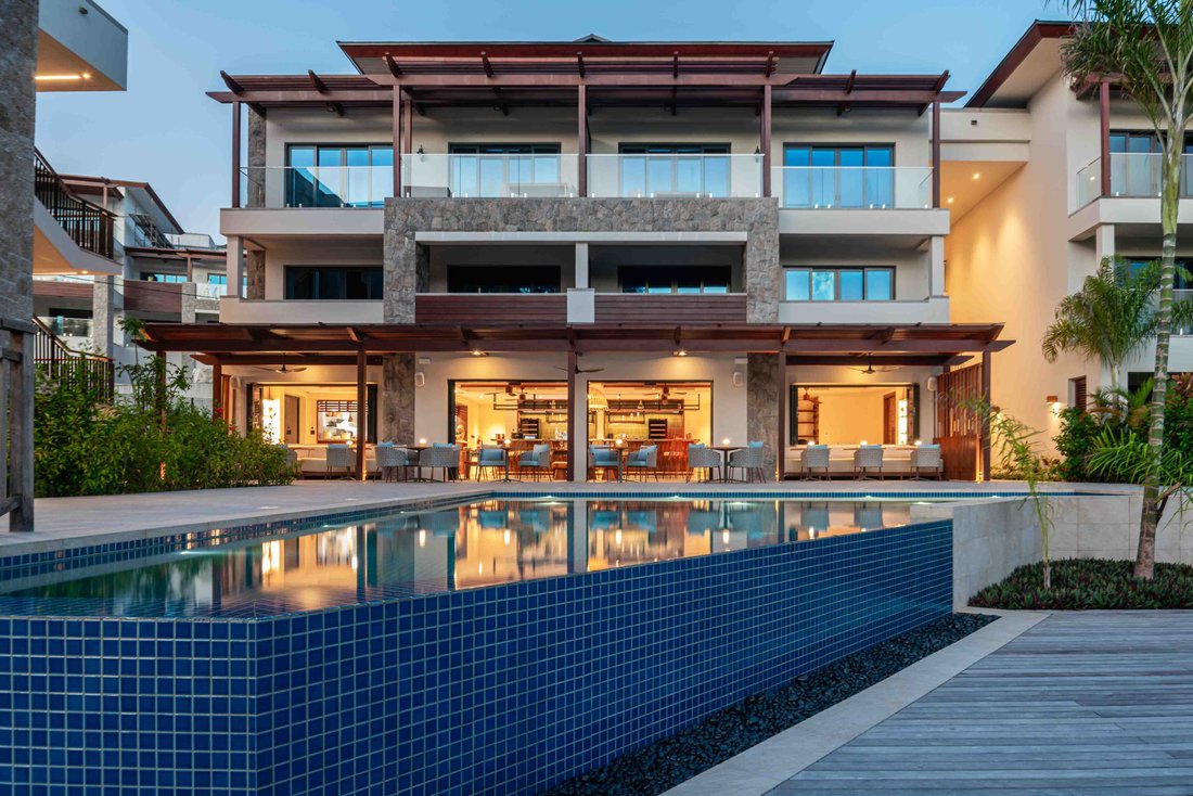 Apartment in Mahé, Seychelles 1 - 15209668