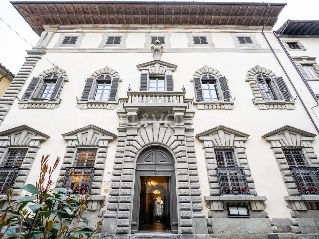 Villa in Historic Center (ZTL), Pistoia, Tuscany 1 - 15307800