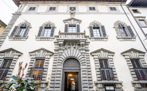 Villa a Pistoia, Toscana, Italia 1