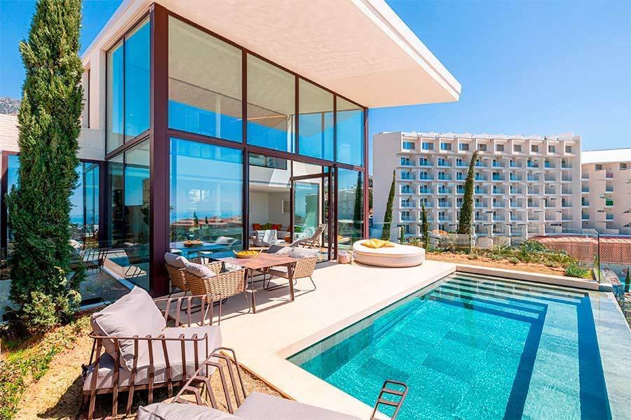 Villa in Fuengirola, Andalusia, Spain 1 - 12703799