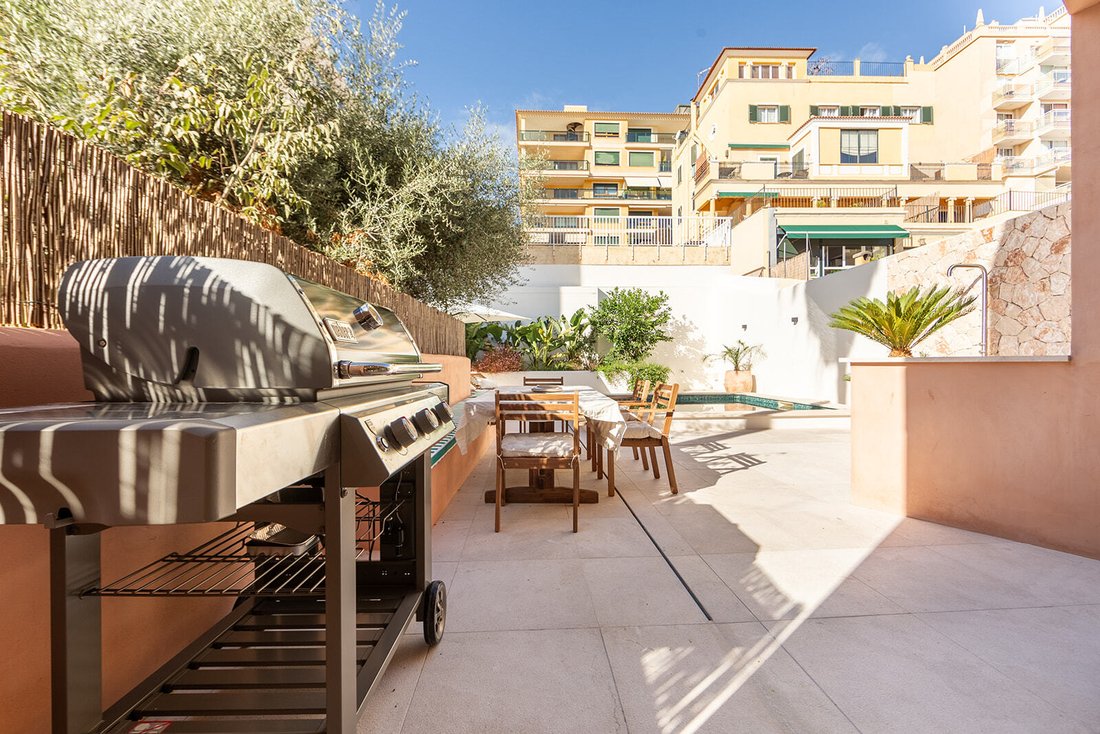 Apartment in Palma, Balearic Islands, Spain 3 - 12005831