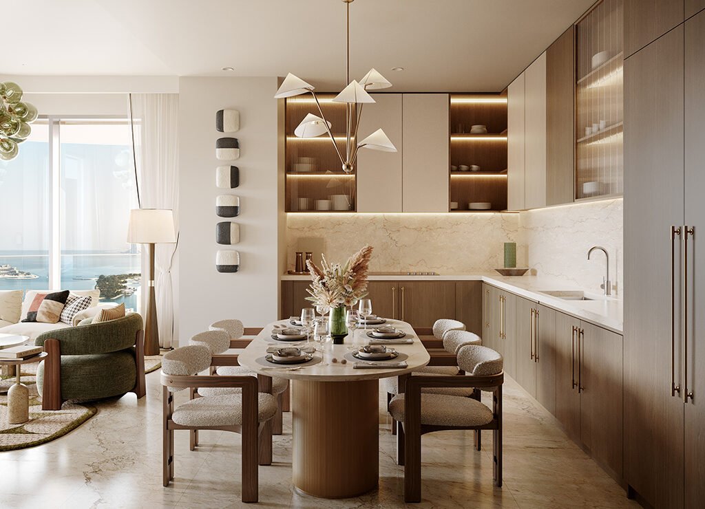 Apartment in Dubai Harbour, Dubai, United Arab Emirates 4 - 15307033