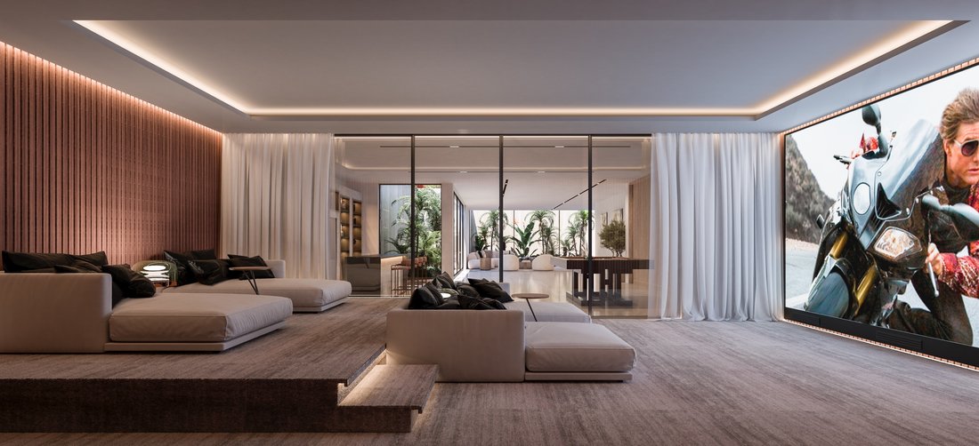 Villa in Sierra Blanca, Marbella, Spain 5 - 13789237