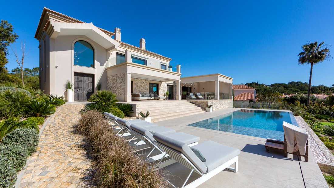 Villa in Quinta do Lago, Almancil, Portugal 1 - 15307689