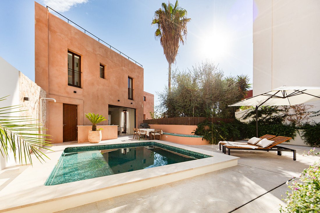 Apartment in Palma, Balearic Islands, Spain 1 - 12005831
