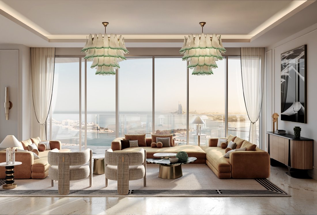 Apartment in Dubai Harbour, Dubai, United Arab Emirates 3 - 15307033