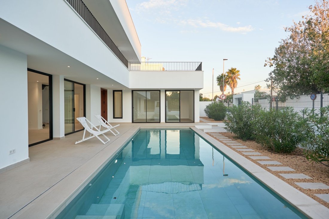 Villa in Sant Antoni de Portmany, Balearic Islands, Spain 1 - 15307726