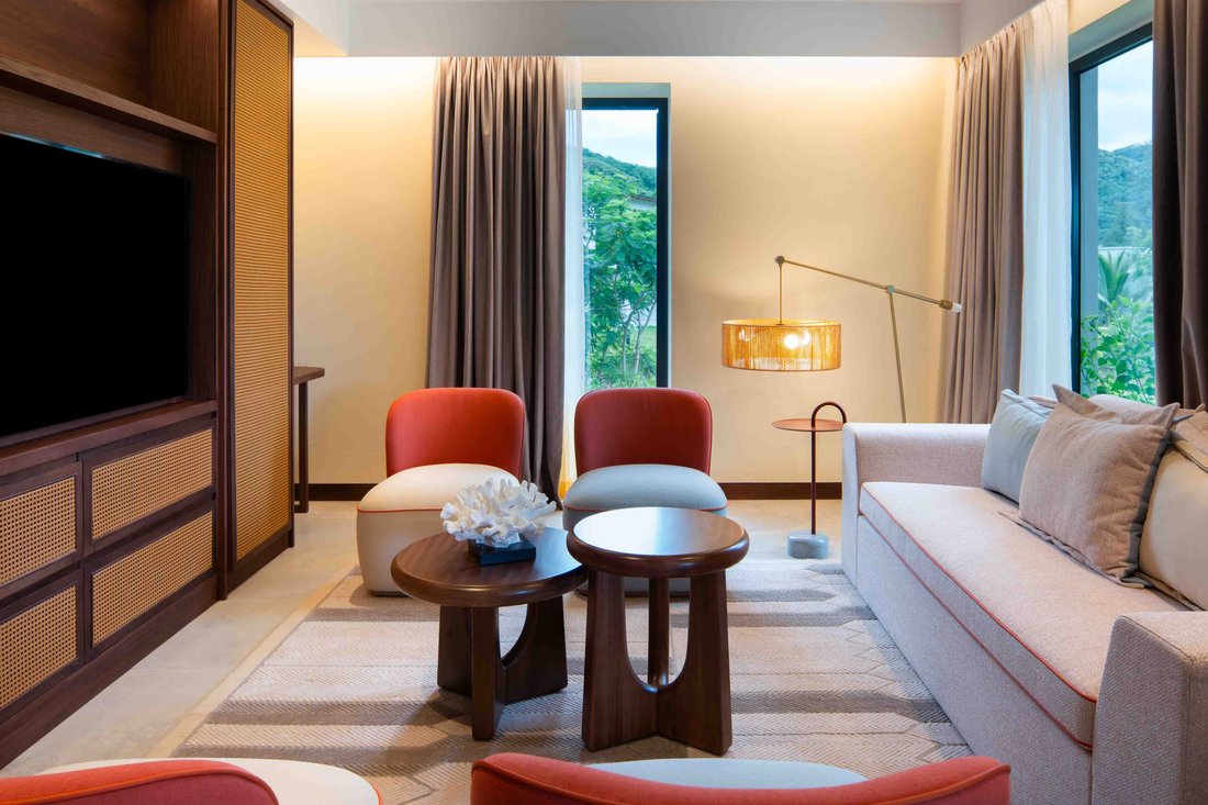 Apartment in Mahé, Seychelles 5 - 15209683