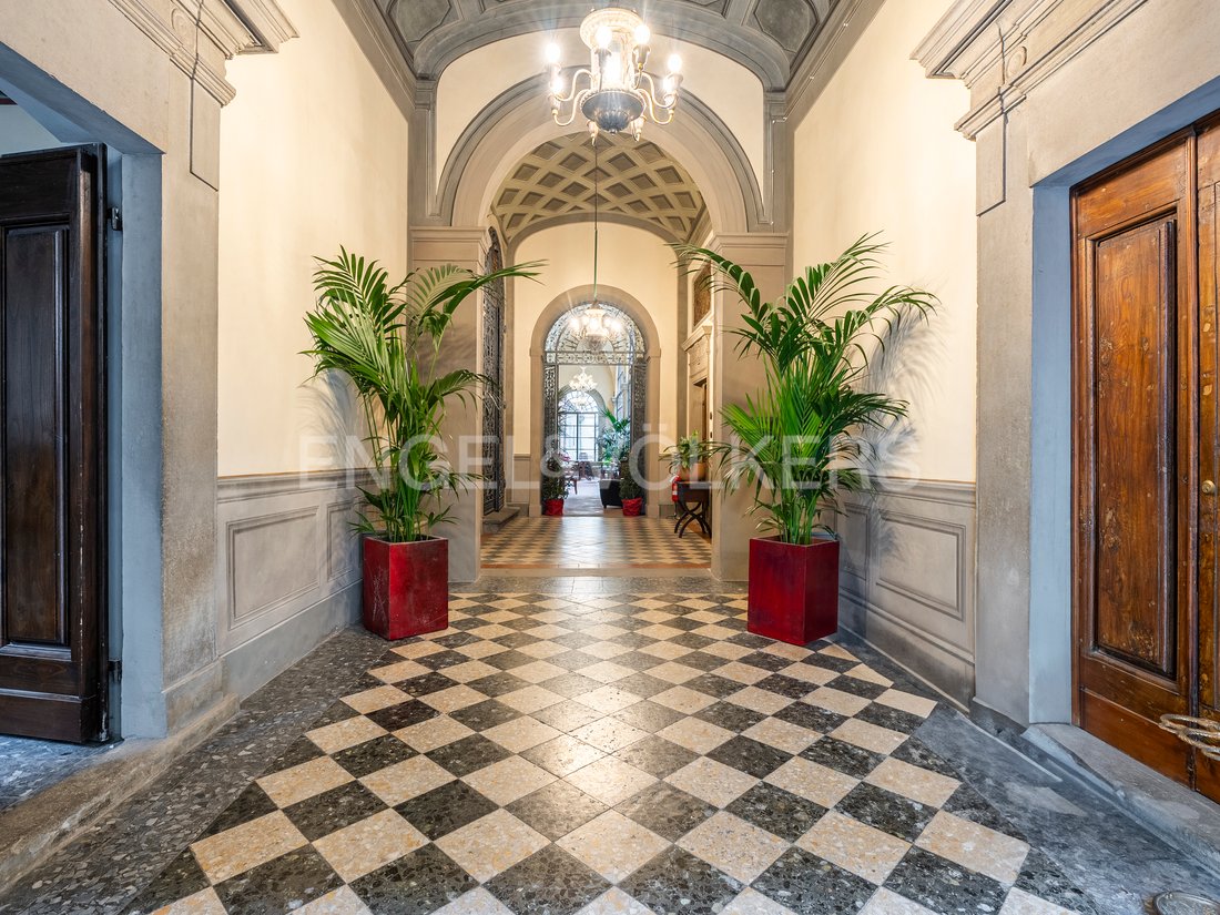 Villa in Historic Center (ZTL), Pistoia, Tuscany 3 - 15307800