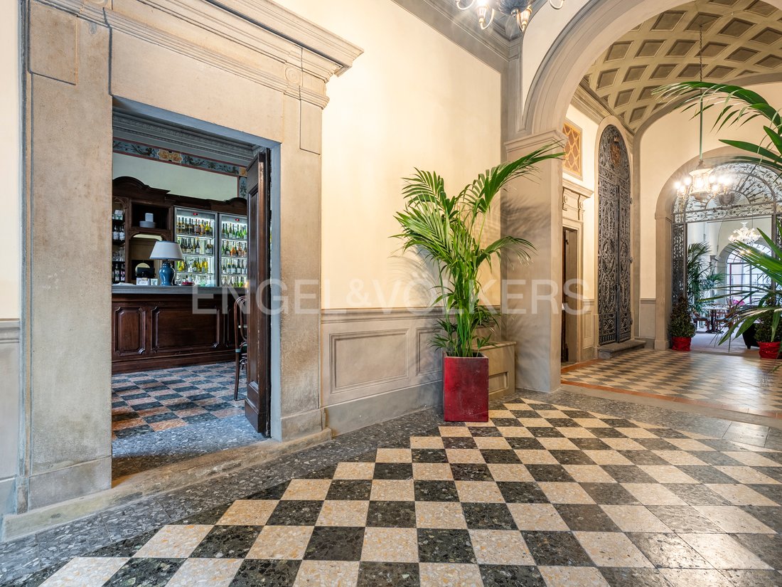 Villa in Historic Center (ZTL), Pistoia, Tuscany 4 - 15307800