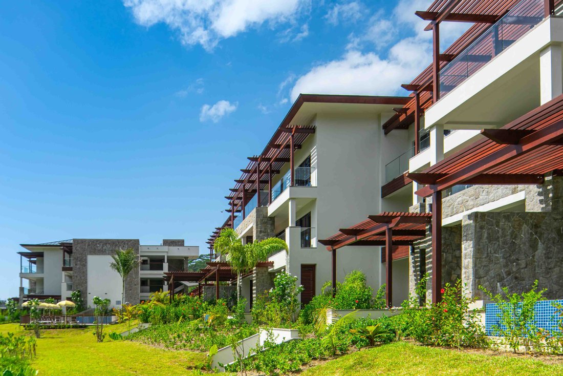 Apartment in Mahé, Seychelles 1 - 15209683